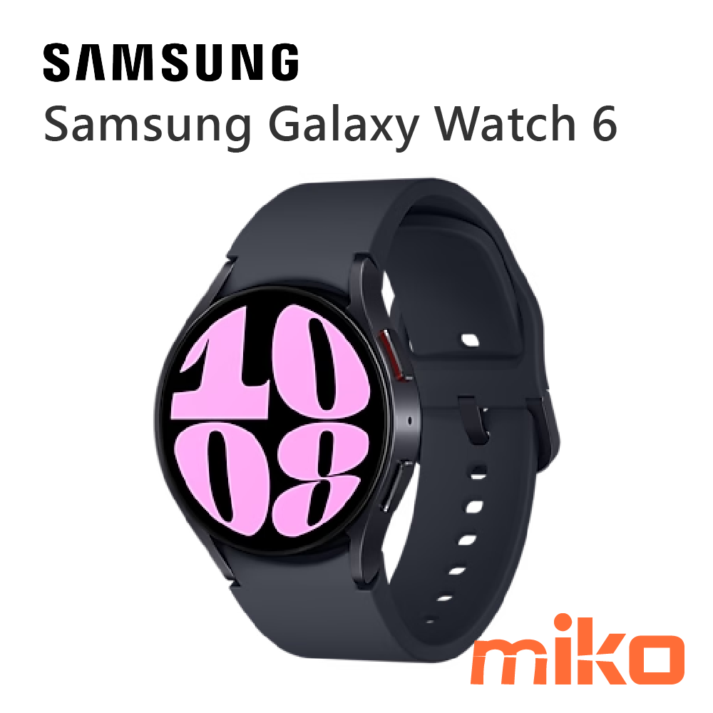 Samsung Galaxy Watch 6 曜石灰